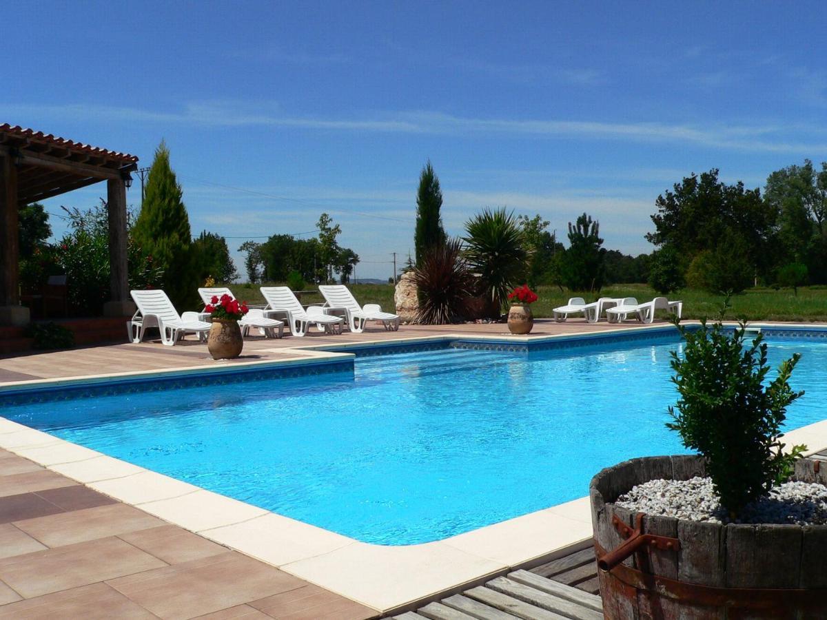 Villa La Terrasse Sorèze Exterior foto